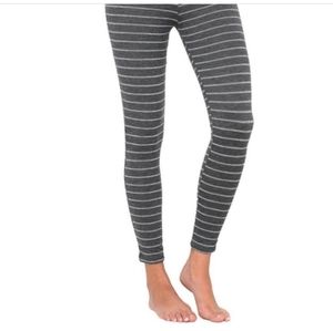 Eberjey TICKING STRIPES LEGGING